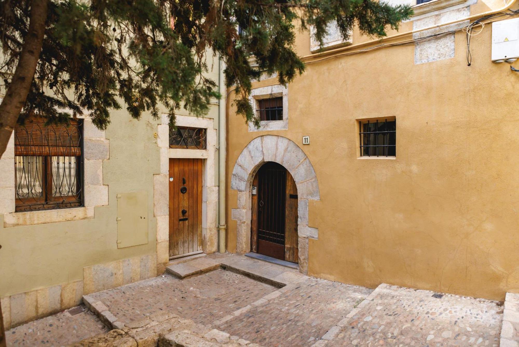 Bravissimo Girona 1593, Medieval Charm ภายนอก รูปภาพ