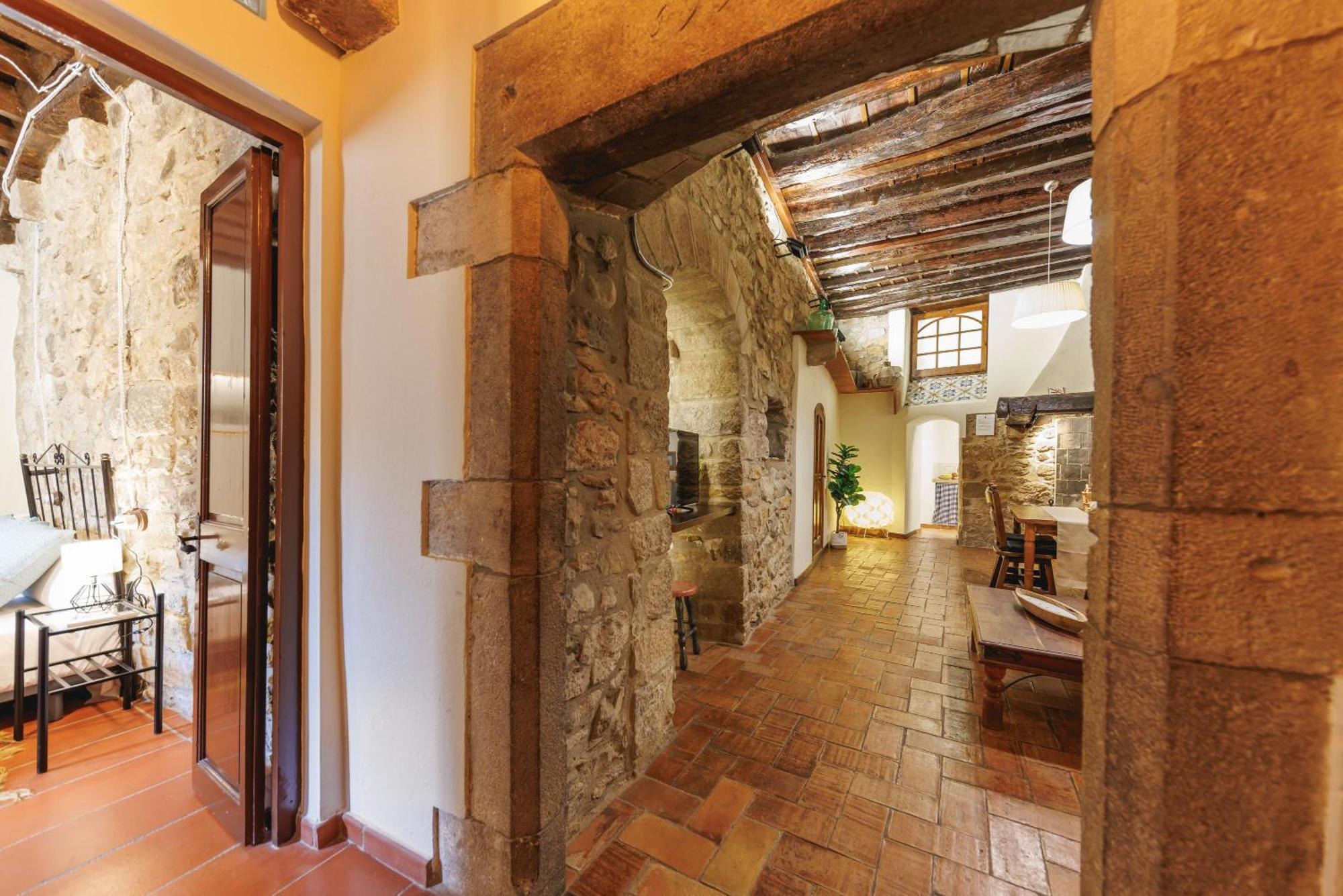 Bravissimo Girona 1593, Medieval Charm ภายนอก รูปภาพ