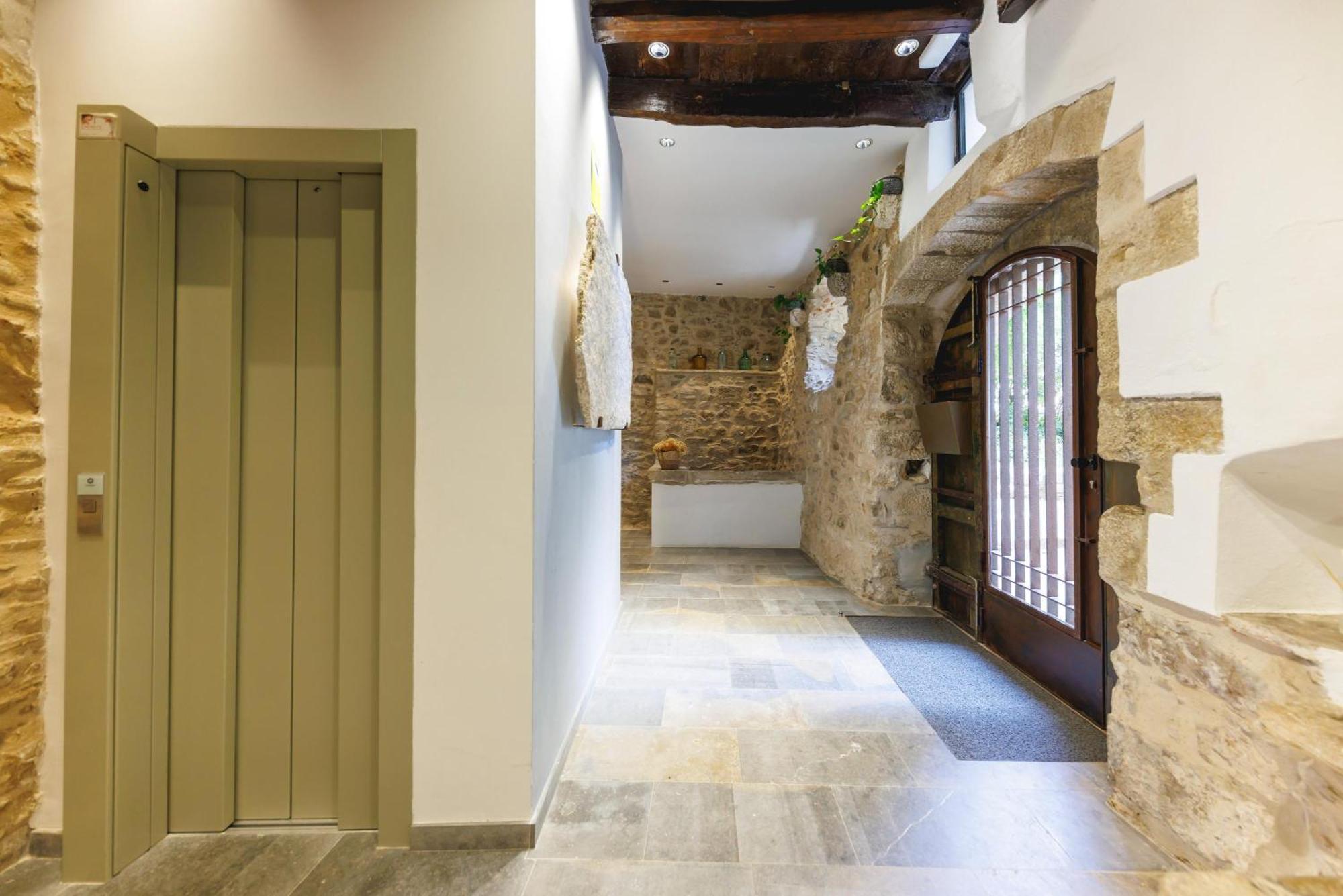 Bravissimo Girona 1593, Medieval Charm ภายนอก รูปภาพ