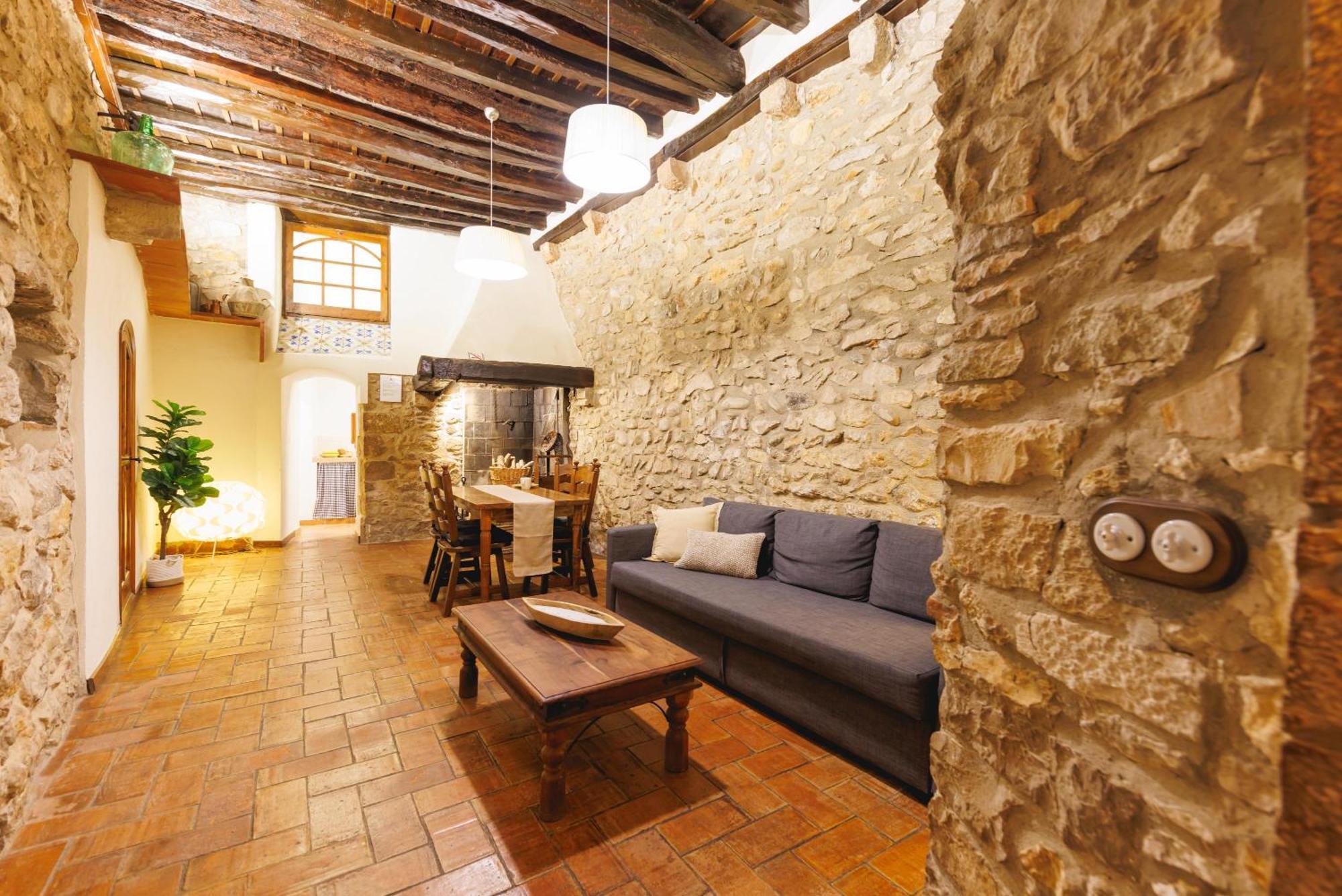 Bravissimo Girona 1593, Medieval Charm ภายนอก รูปภาพ