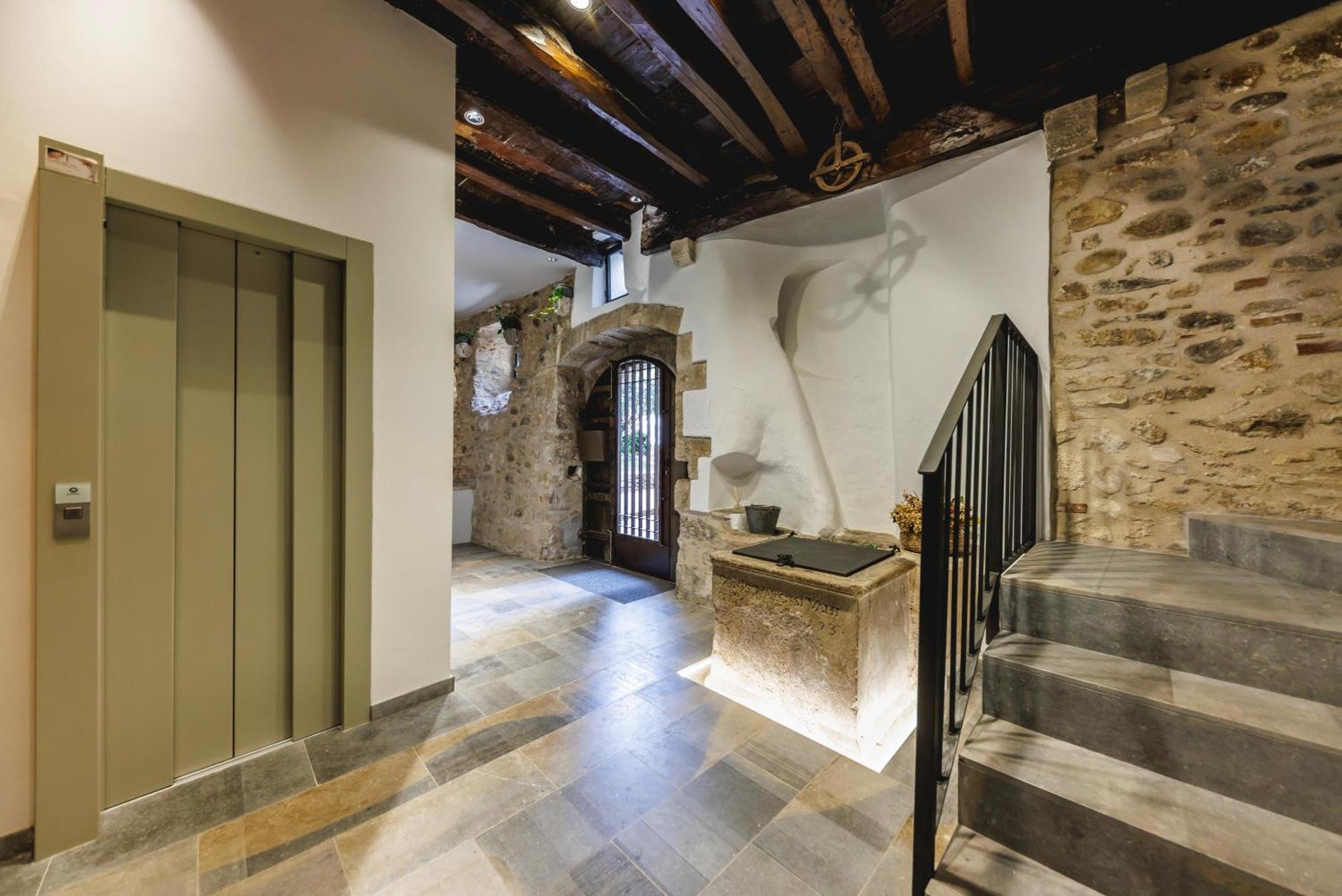 Bravissimo Girona 1593, Medieval Charm ภายนอก รูปภาพ